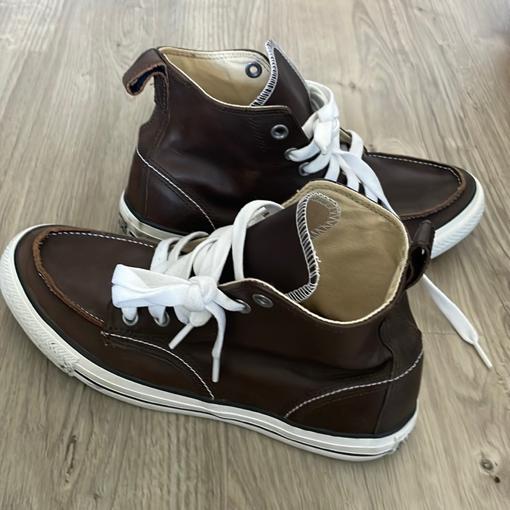 Converse Classic Leather 7.5